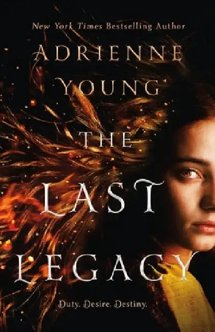 Buy The Last Legacy (English, Anonymous Eraa) — BookShops.in