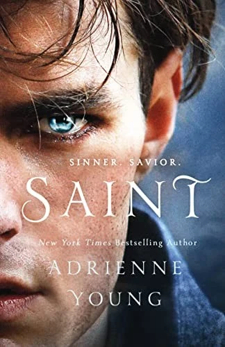 Buy Saint (English, Adrienne Young) — BookShops.in