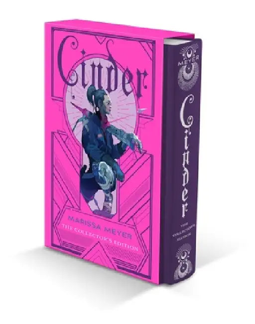 Buy Cinder Collector's Edition | by Marissa Meyer | Feiwel &amp; Friends | by Marissa Meyer | Feiwel &amp; Friends | by Marissa Meyer | Feiwel &amp; Friends | by Marissa Meyer | Feiwel &amp; Friends | by Marissa Meyer | Feiwel &amp; Friends | by Marissa Meyer | Feiwel &amp; Friends | by Marissa Meyer | Feiwel &amp; Friends | by Marissa Meyer | Feiwel &amp; Friends | by Marissa Meyer | Feiwel &amp; Friends | by Marissa Meyer | Feiwel &amp; Friends | by Marissa Meyer | Feiwel &amp; Friends | by Mariss — BookShops.in