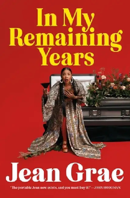 Buy In My Remaining Years (English, Jean Grae) — BookShops.in