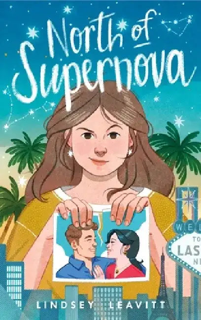Buy North of Supernova (English, Lindsey Leavitt) โ BookShops.in