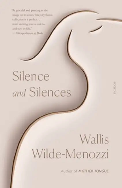 Buy Silence and Silences (English, Wallis Wilde-Menozzi) — BookShops.in