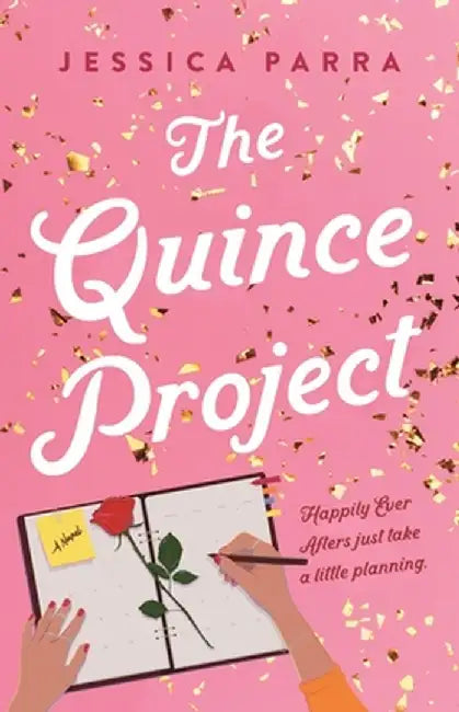 Buy The Quince Project (English, Jessica Parra) — BookShops.in