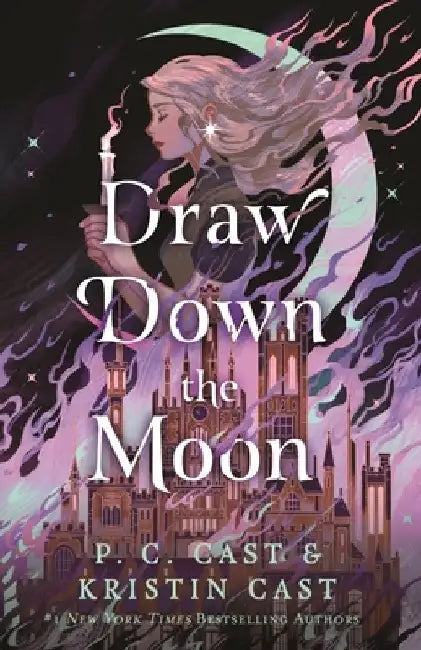 Buy Draw Down the Moon (English, P. C. Cast) — BookShops.in