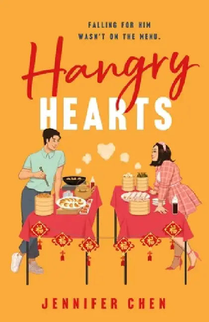 Buy Hangry Hearts (English, Jennifer Chen) — BookShops.in