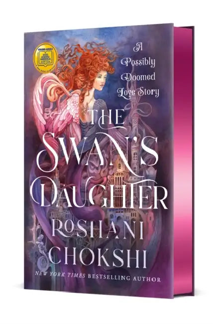 Buy The Swan's Daughter (English, Roshani Chokshi) — BookShops.in