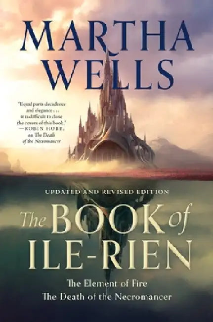 Buy The Book of Ile-Rien (English, Martha Wells) — BookShops.in