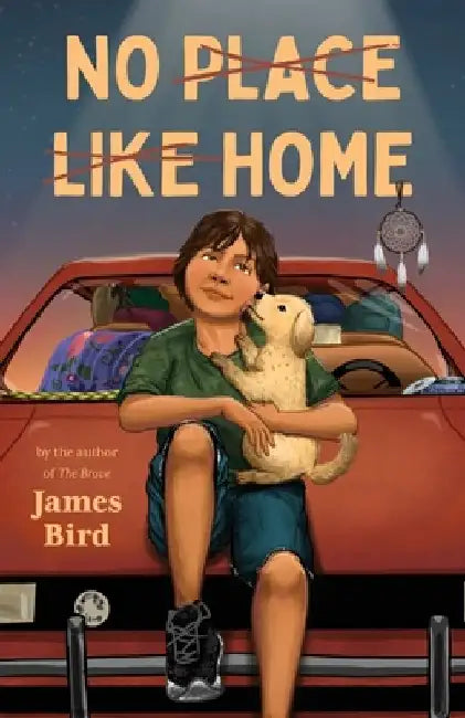 Buy No Place Like Home (English, James Bird) — BookShops.in