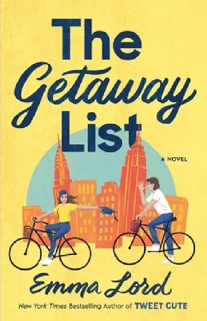 Buy The Getaway List (English, Emma Lord) — BookShops.in