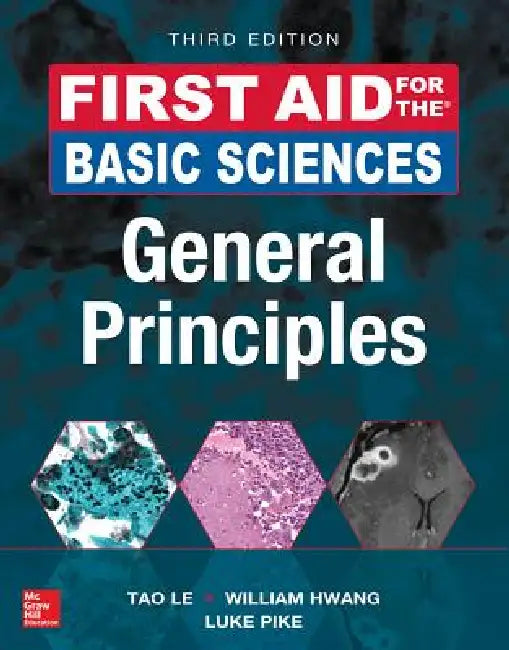 Buy First Aid for the Basic Sciences (English, Tao Le | William Hwang | Luke Pike) โ BookShops.in