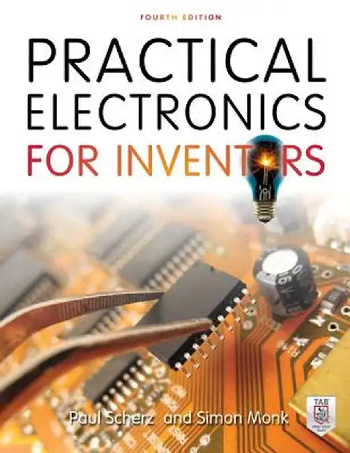 Buy Practical Electronics for Inventors (English, Paul Scherz) — BookShops.in