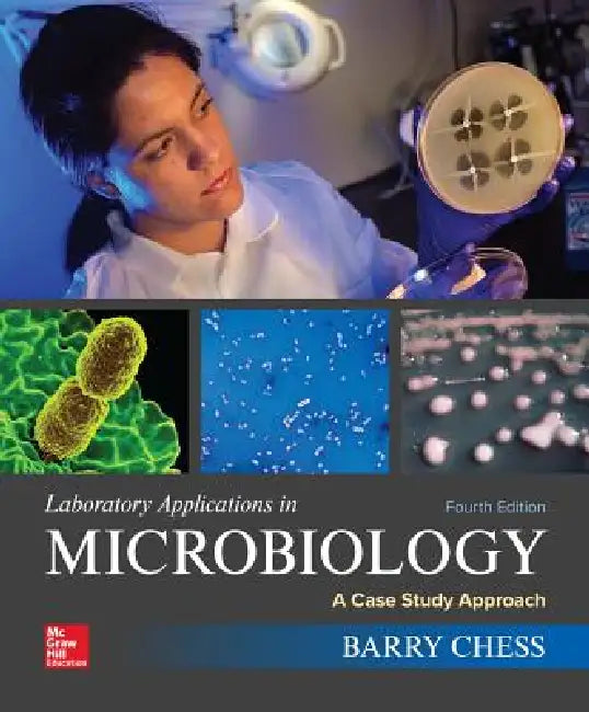 Buy Laboratory Applications in Microbiology (English, Barry Chess) — BookShops.in