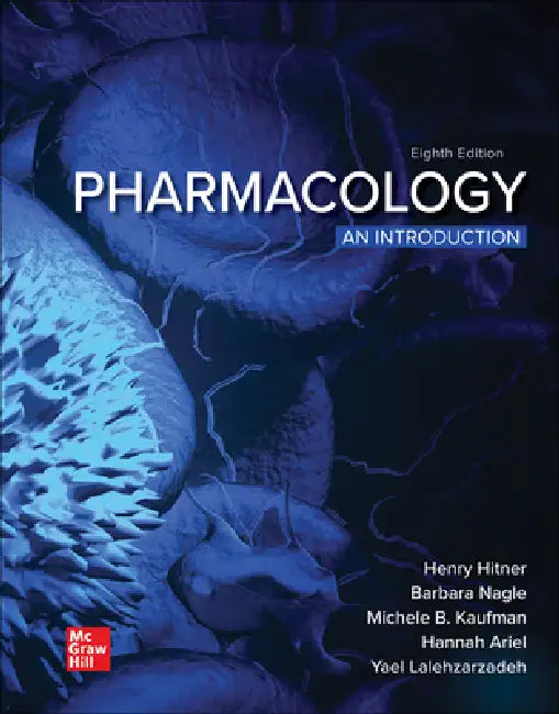 Buy Pharmacology (English, Henry Hitner | Barbara T. Nagle | Michele B. Kaufman) โ BookShops.in