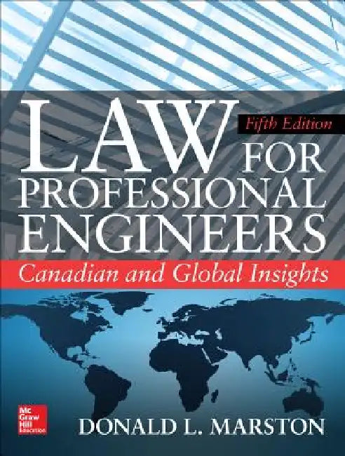 Buy Law for Professional Engineers | by Donald L. Marston | McGraw-Hill Companies | by Donald L. Marston | McGraw-Hill Companies | by Donald L. Marston | McGraw-Hill Companies | by Donald L. Marston | McGraw-Hill Companies | by Donald L. Marston | McGraw-Hill Companies | by Donald L. Marston | McGraw-Hill Companies | by Donald L. Marston | McGraw-Hill Companies | by Donald L. Marston | McGraw-Hill Companies | by Donald L. Marston | McGraw-Hill Companies | by Donald L. Marston | McGraw-Hill Companies — BookShops.in