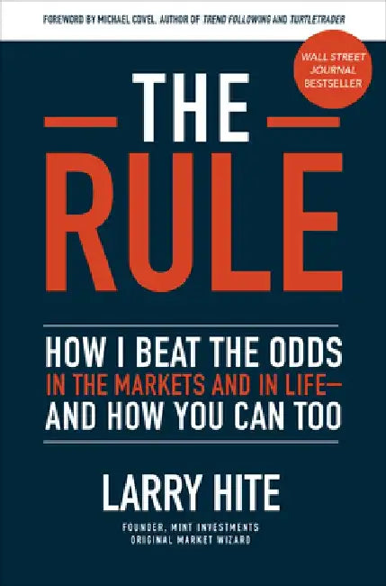 Buy The Rule (English, Larry Hite) — BookShops.in