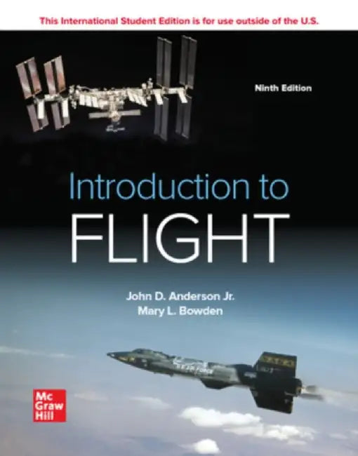 Buy Introduction to Flight ISE (English, John Anderson) โ BookShops.in