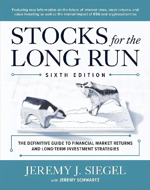 Buy Stocks for the Long Run, Sixth Edition (English, Jeremy Siegel) — BookShops.in