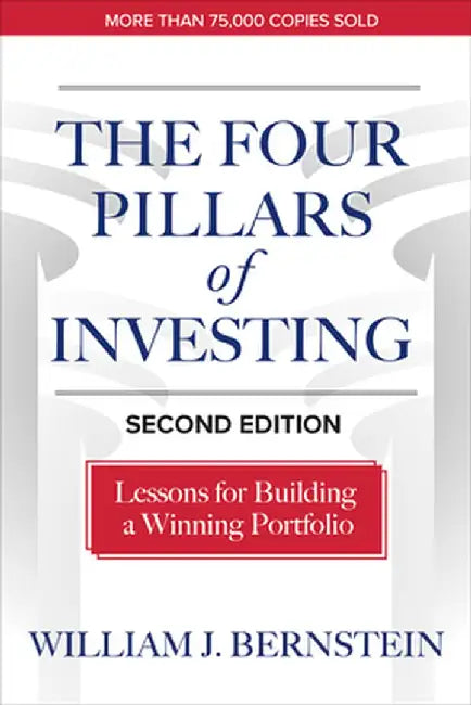 Buy The Four Pillars of Investing, Second Edition (English, William Bernstein) โ BookShops.in