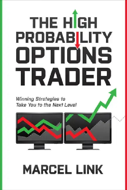 Buy The High Probability Options Trader (English, Marcel Link) — BookShops.in