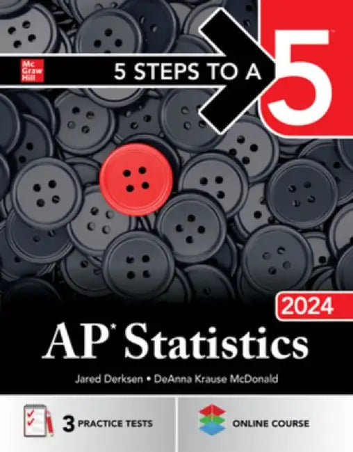 Buy 5 Steps to a 5 (English, Jared Derksen) โ BookShops.in