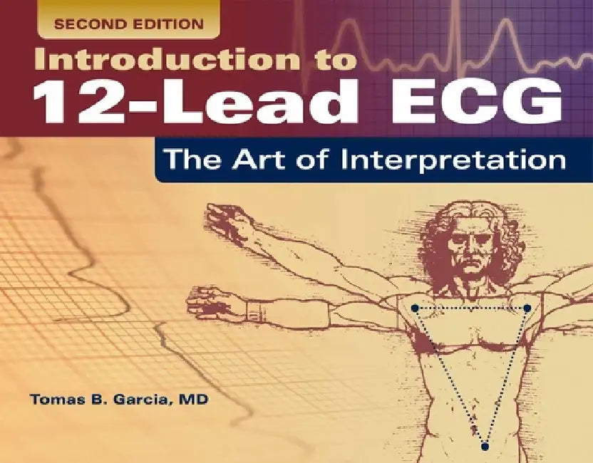 Buy Introduction to 12-Lead Ecg (English, Tomas B. Garcia) — BookShops.in
