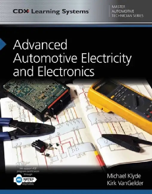 Buy Advanced Automotive Electricity and Electronics (English, Michael Klyde | Kirk Vangelder) — BookShops.in