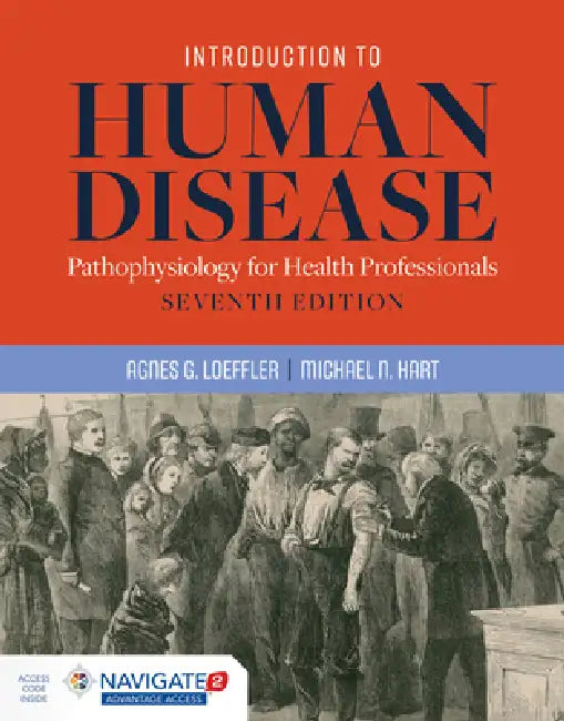 Buy Introduction to Human Disease (English, Agnes G. Loeffler | Michael N. Hart) — BookShops.in