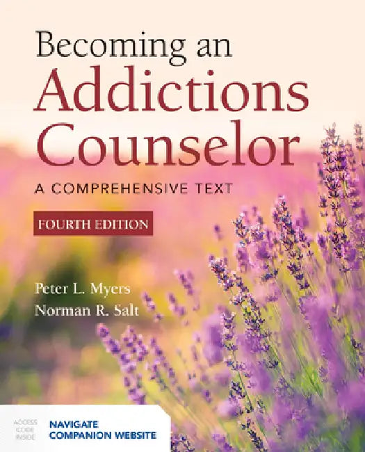 Buy Becoming an Addictions Counselor | by Peter L. Myers | Norman R. Salt | Jones & Bartlett Publishers | by Peter L. Myers | Norman R. Salt | Jones & Bartlett Publishers | by Peter L. Myers | Norman R. Salt | Jones & Bartlett Publishers | by Peter L. Myers | Norman R. Salt | Jones & Bartlett Publishers | by Peter L. Myers | Norman R. Salt | Jones & Bartlett Publishers | by Peter L. Myers | Norman R. Salt | Jones & Bartlett Publishers | by Peter L. Myers | Norman R. Salt | Jo — BookShops.in