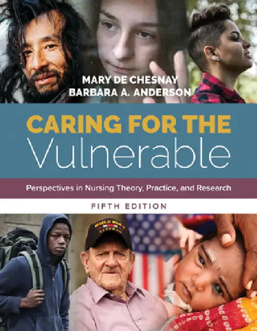 Buy Caring for the Vulnerable | by Mary de Chesnay | Barbara a. Anderson | Jones & Bartlett Publishers | by Mary de Chesnay | Barbara a. Anderson | Jones & Bartlett Publishers | by Mary de Chesnay | Barbara a. Anderson | Jones & Bartlett Publishers | by Mary de Chesnay | Barbara a. Anderson | Jones & Bartlett Publishers | by Mary de Chesnay | Barbara a. Anderson | Jones & Bartlett Publishers | by Mary de Chesnay | Barbara a. Anderson | Jones & Bartlett Publishers | by Mary de — BookShops.in