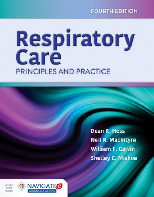 Buy Respiratory Care (English, Dean R. Hess | Neil R. MacIntyre | William F. Galvin) — BookShops.in