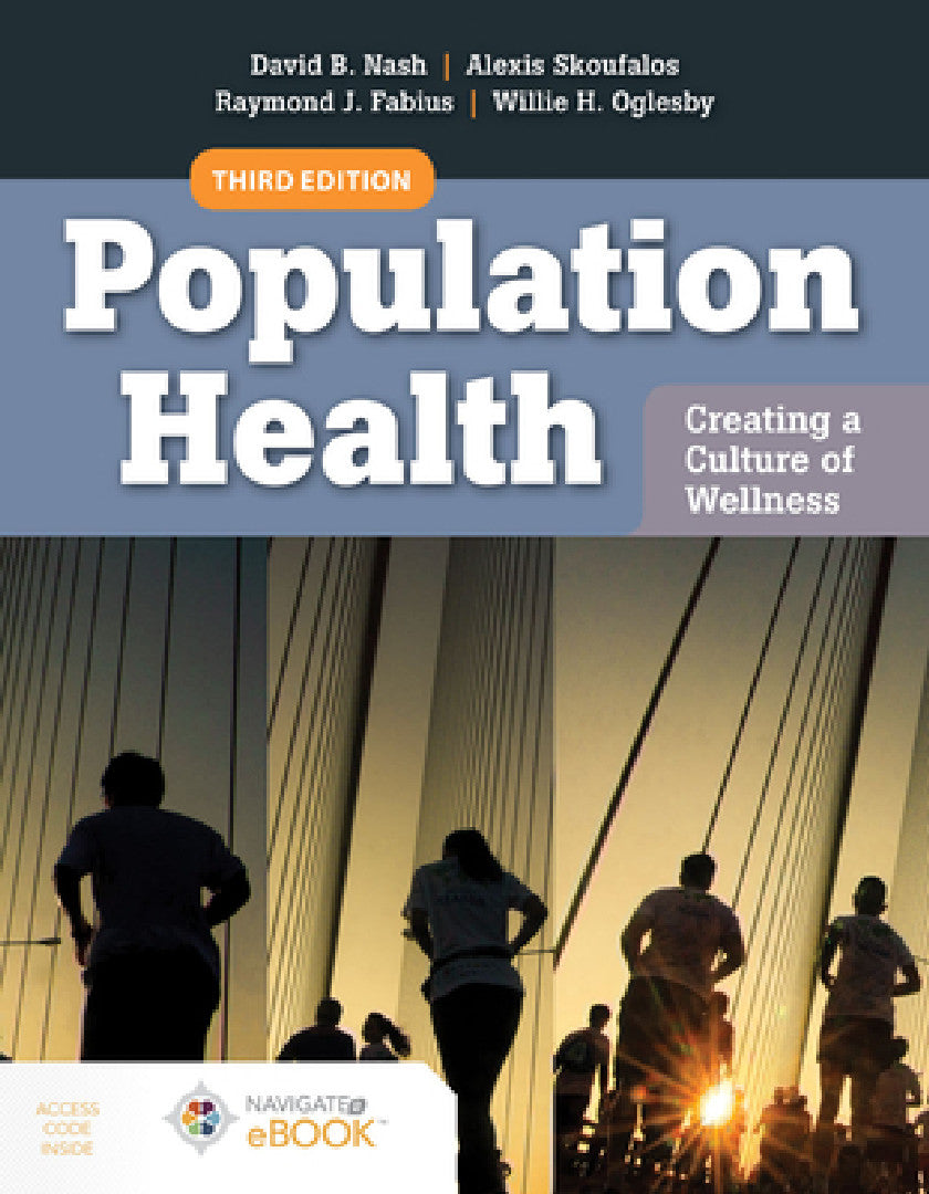 Buy Population Health (English, David B. Nash | Alexis Skoufalos | Raymond J. Fabius) — BookShops.in