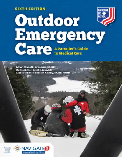 Buy Outdoor Emergency Care | by Edward C. McNamara | David H. Johe | Deborah A. Endly | Jones & Bartlett Publishers | by Edward C. McNamara | David H. Johe | Deborah A. Endly | Jones & Bartlett Publishers | by Edward C. McNamara | David H. Johe | Deborah A. Endly | Jones & Bartlett Publishers | by Edward C. McNamara | David H. Johe | Deborah A. Endly | Jones & Bartlett Publishers | by Edward C. McNamara | David H. Johe | Deborah A. Endly | Jones & Bartlett Publishers | by Edward — BookShops.in