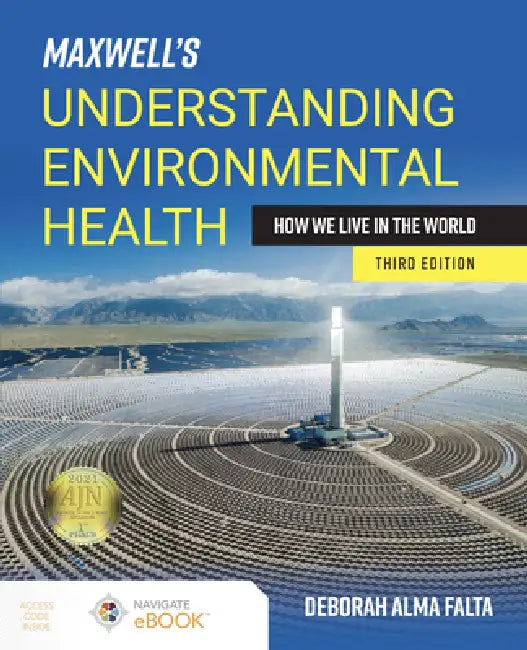 Buy Maxwell's Understanding Environmental Health (English, Deborah Alma Falta) — BookShops.in