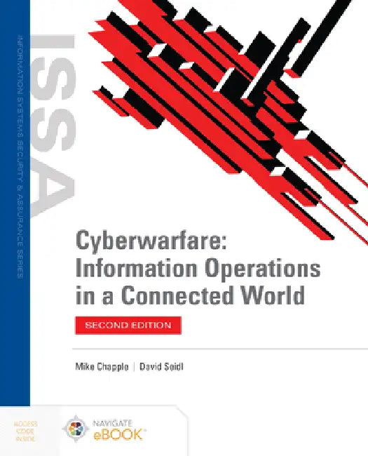 Buy Cyberwarfare (English, Mike Chapple | David Seidl) — BookShops.in