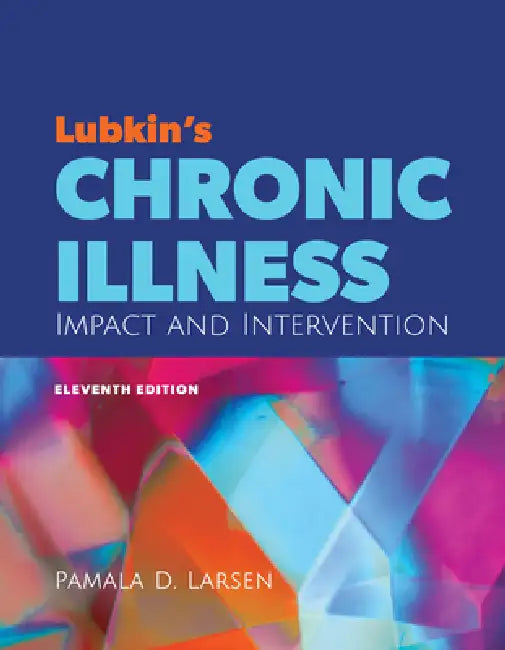 Buy Lubkin's Chronic Illness (English, Pamala D. Larsen) — BookShops.in