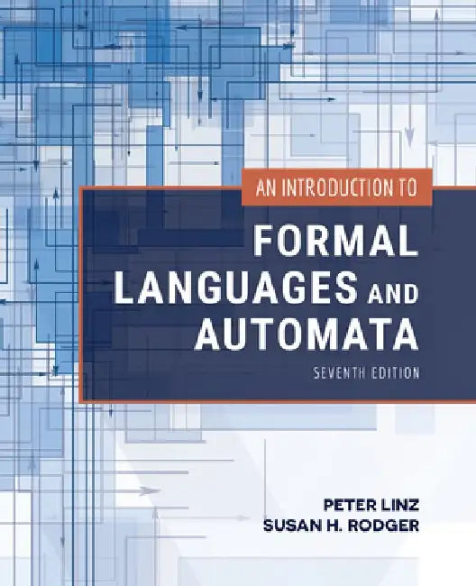 Buy An Introduction to Formal Languages and Automata (English, Peter Linz) — BookShops.in