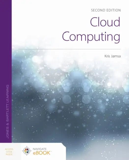 Buy Cloud Computing (English, Kris Jamsa) — BookShops.in