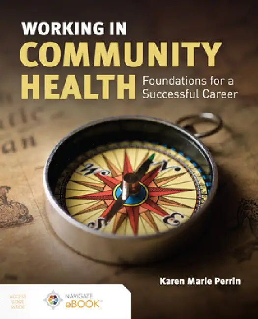Buy Working in Community Health (English, Perrin) — BookShops.in