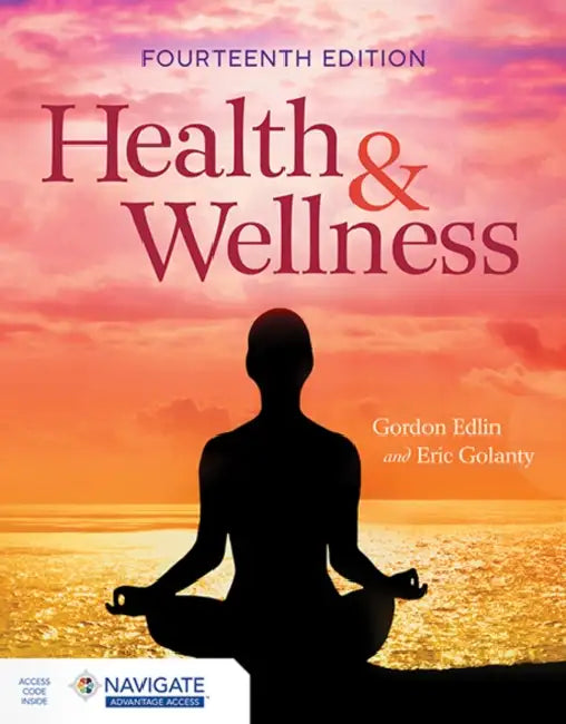 Buy Health & Wellness (English, Gordon Edlin | Eric Golanty) — BookShops.in