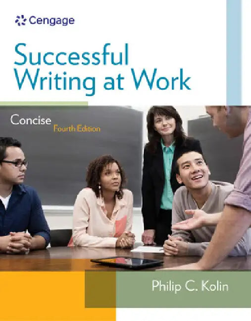 Buy Successful Writing at Work (English, Philip Kolin) — BookShops.in