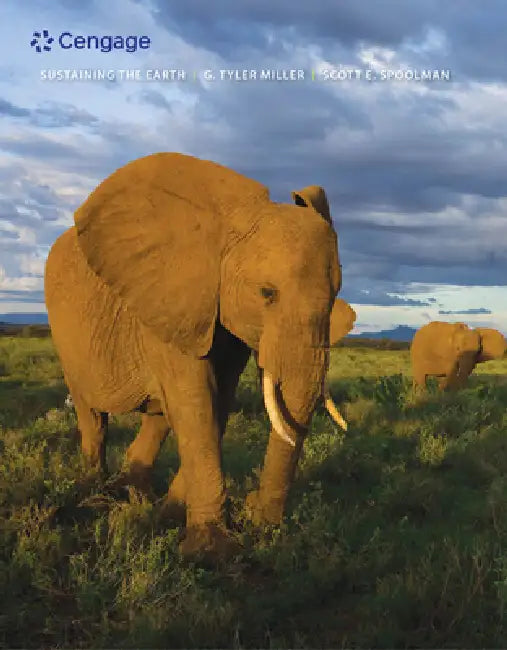 Buy Sustaining the Earth (English, G. Miller | Scott Spoolman) — BookShops.in