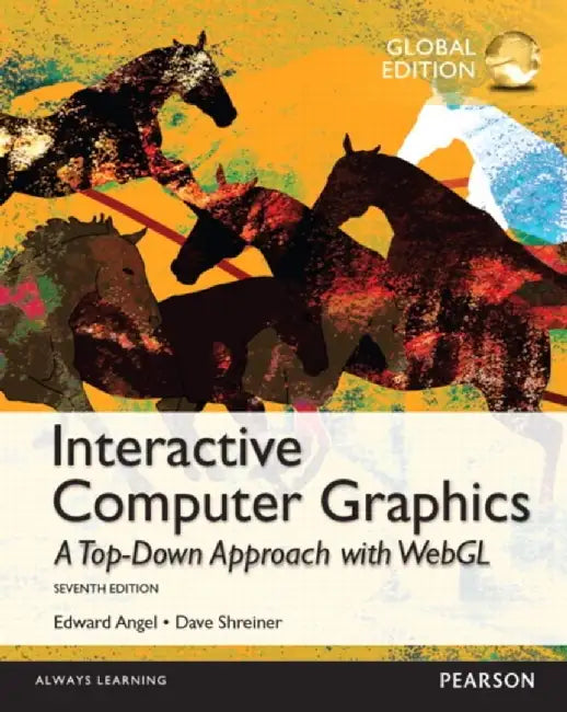 Buy Interactive Computer Graphics with WebGL, Global Edition (English, Dave Shreiner) — BookShops.in