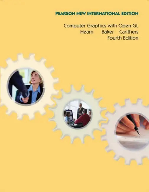 Buy Computer Graphics with Open GL (English, Donald Hearn) — BookShops.in