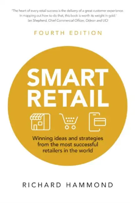 Buy Smart Retail (English, Richard Hammond) — BookShops.in
