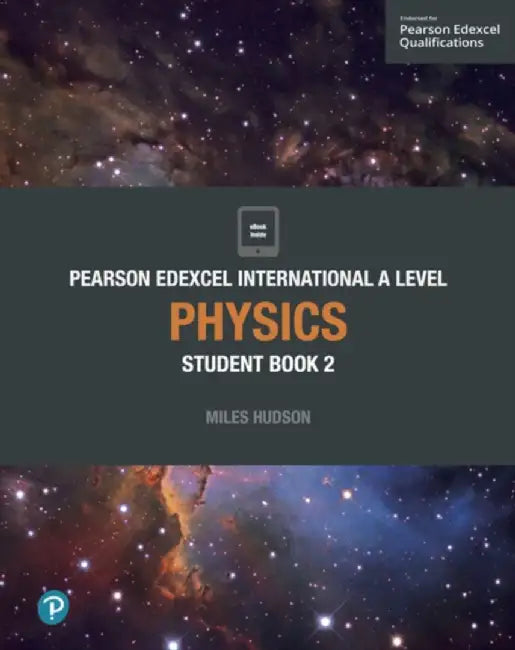 Pearson Edexcel International A Level Physics Student Book (English, Miles Hudson)