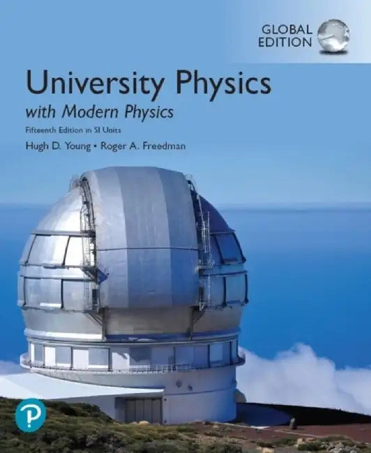 Buy University Physics with Modern Physics, Global Edition (English, Hugh Young) — BookShops.in