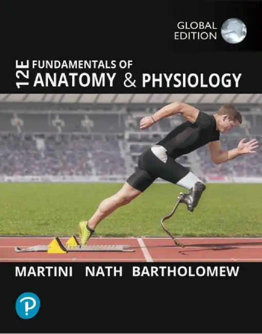 Buy Fundamentals of Anatomy and Physiology (English, Frederic Martini) — BookShops.in