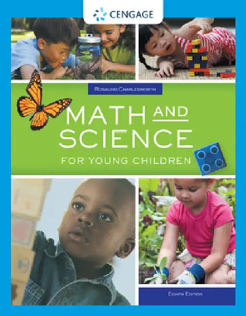 Buy Math and Science for Young Children (English, Rosalind Charlesworth) — BookShops.in