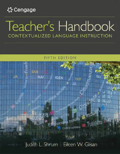 Buy Teacher's Handbook (English, Judith Shrum | Glisan) — BookShops.in