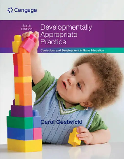 Buy Developmentally Appropriate Practice (English, Carol Gestwicki) — BookShops.in